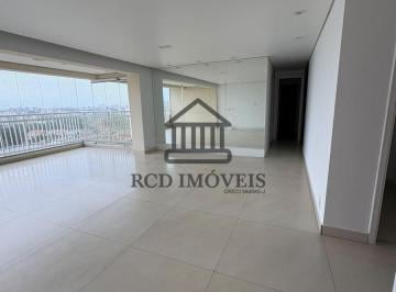 Apartamento · 134m² · 4 Quartos · 2 Vagas · Apartamento para Alugar ESPAÇO RAPOSO - VIRADO CLUBE com Lazer Completo