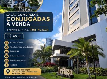 Foto 01 · Oportunidade única: Sala Comercial de 65m² à venda em Recife - Ilha do Leite no THE PLAZA