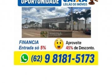 Apartamento de 2 quartos, Anápolis · Vila Fabril, Anapolis - GO ; Oportunidade 50% Off,