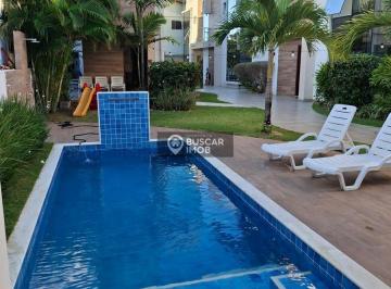 Casa · 243m² · 4 Quartos · Casa com 4 Dormitórios e 3 Suítes em Pitangueiras, Bahia - Venda