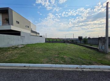 Terreno · 398m² · TERRENO DE 397,67M2 COM LEVE DECLIVE, VISTA LIVRE, PRIVACIDADE PARA SEU LAZER NO CONDOMINIO RESERVA