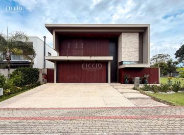 d718d81d-18b3-4f54-a027-2041e515e717.jpg · Casa de Luxo no Reserva das Figueiras | 364 m2 de Const. | 555 m² de Terreno | 3 Suítes no Térreo