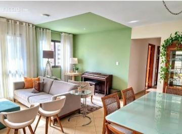 Apartamento · 124m² · 4 Quartos · 2 Vagas · Apartamento de 4 Dormitórios no Jardim Satélite