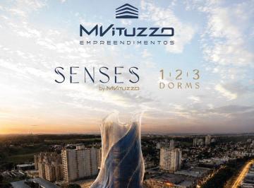 ddc4df4b8e2717fd.jpg · Apartamento à Venda no Senses by M Vituzzo 1, 2 e 3 Dormitórios na Av. Andrômeda, Jardim Satélite -