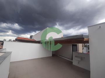 Apartamento · 87m² · 2 Quartos · 1 Vaga · Cobertura com 2 quartos à Venda - Jardim Ocara - Santo Ándre