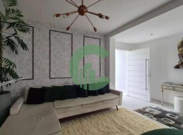 Casa · 305m² · 3 Quartos · 3 Vagas · Luxuoso Sobrado no bairro Jardim