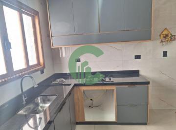 Casa · 151m² · 2 Quartos · 3 Vagas · Casa térrea com 2 Suites e 3 Vagas - Parque Jaçatuba -Santo André