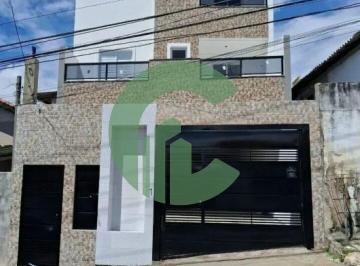 Apartamento · 62m² · 2 Quartos · 2 Vagas · Apartamento novo com elevador próximo à Carijós, Vila Bela Vista, Santo André.