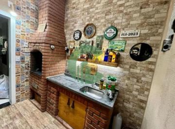 Casa · 105m² · 3 Quartos · 2 Vagas · Belíssimo sobrado no Jardim Santo André