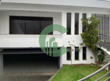 Casa · 436m² · 4 Quartos · 5 Vagas · Majestoso Sobrado no Campestre