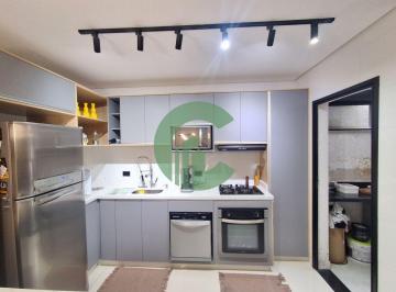 Apartamento · 66m² · 2 Quartos · 2 Vagas · Apartamento 2 Quartos e 2 vagas - B.Paraiso - Santo André