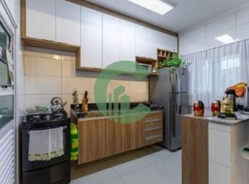 Casa · 126m² · 3 Quartos · 4 Vagas · Sobrado com 3 Quartos à Venda, 126 m² - Bairro Paraiso