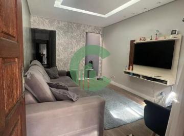 Casa · 92m² · 2 Quartos · 1 Vaga · Confortável sobrado a 1,5 Km do Shopping ABC!!!