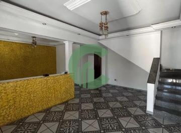 Casa · 374m² · 5 Quartos · 2 Vagas · Excelente sobrado na Vila Scarpelli