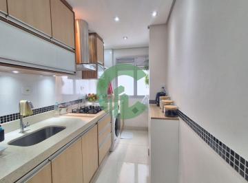 Apartamento · 58m² · 3 Quartos · 1 Vaga · Apartamento 3 Quartos e 1 Vaga -  Santo Andé