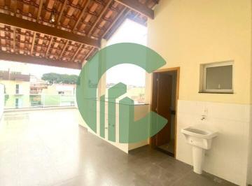 Apartamento · 114m² · 2 Quartos · 2 Vagas · Cobertura sem condomínio com elevador no Parque Oratório em Santo André.