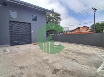 Comercial · 200m² · 11 Vagas · Galpão com Mezanino na Vila Linda próximo a Rua Carijós