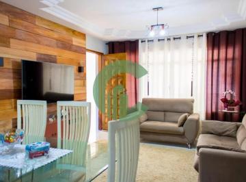 Casa · 199m² · 3 Quartos · 2 Vagas · Casa térrea a 650 metros do Pq. Antônio Pezzolo Chácara Pignatari!!!