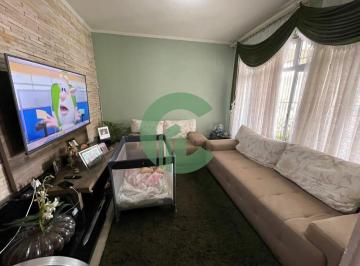 Casa · 80m² · 3 Quartos · 2 Vagas · Sobrado à venda na avenida Utinga, V. Metarlúgica, Santo André.