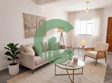 Casa · 124m² · 3 Quartos · 3 Vagas · Sobrado com 3 quartos na Vila Floresta - Santo André