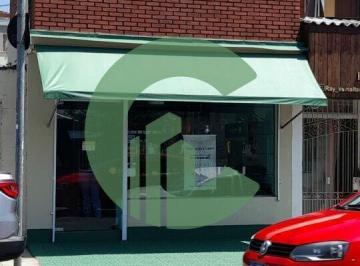 Comercial · 125m² · Salão comercial Taboão