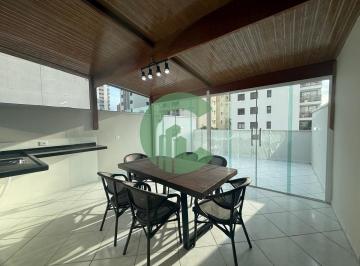 Apartamento · 140m² · 3 Quartos · 2 Vagas · Cobertura no Centro