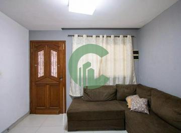 Casa · 108m² · 2 Quartos · Aconchegante e requintado sobrado a 500 metros da Churrascaria Novilho na Brasa!!!