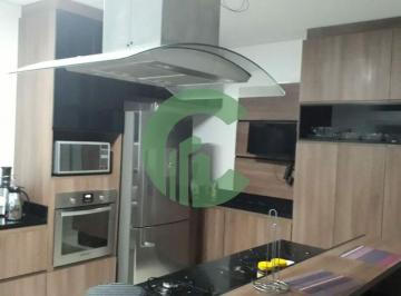Casa · 200m² · 3 Quartos · 3 Vagas · Sobrado à Venda 3 Suítes, 3 Vagas - Vila Alice - Santo André