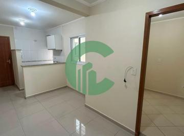 Apartamento · 40m² · 2 Quartos · 1 Vaga · Apartamento próximo a Avenida Rangel Pestana