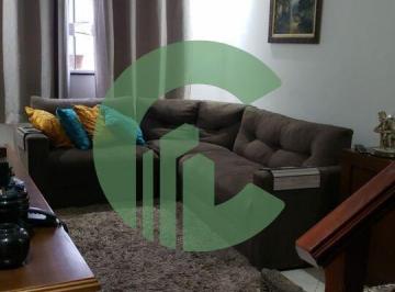 Casa · 114m² · 3 Quartos · 2 Vagas · Sobrado próximo Carijós no Jd. Progresso, Santo André.