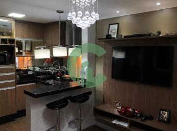 Apartamento · 90m² · 2 Quartos · 1 Vaga · Belíssimo apartamento na Vila Scarpelli