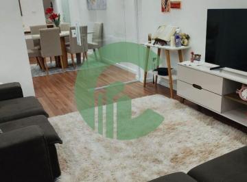 Casa · 125m² · 3 Quartos · 2 Vagas · Sobrado à Venda com 3 Quartos - Jardim Stella - Santo André