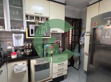 Casa · 149m² · 2 Quartos · 3 Vagas · Assobradada com 2 Quartos e 3 Vagas -   Jardim Stella - Santo André
