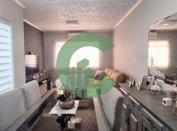 Casa · 122m² · 2 Quartos · 3 Vagas · Casa à Venda com 2 Quartos - Jardim Stella - Santo André