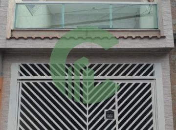 Casa · 150m² · 2 Quartos · 1 Vaga · Sobrado B. Cooperativa SB do Campo