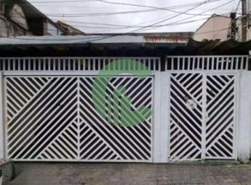 Casa · 175m² · 3 Quartos · 2 Vagas · Casa para venda próxima Habib?s, J. Estela, Santo André.
