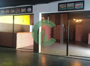 Comercial · 110m² · Salão comercial para locação no Valparaiso, Santo André.