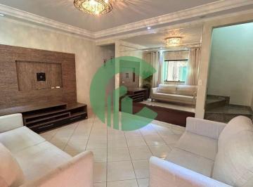 Casa · 116m² · 2 Quartos · 2 Vagas · Sobrado Mobiliado na Vila Alto de Santo André