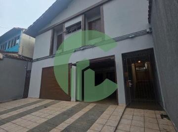 Casa · 300m² · 3 Quartos · 5 Vagas · Sobrado na Vila Valparaíso