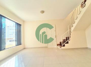 Casa · 113m² · 3 Quartos · 1 Vaga · Sobrado 3 Quartos - Bairro Paraiso em Santo André