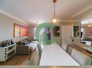 Apartamento · 73m² · 3 Quartos · 2 Vagas · Apartamento para venda próximo ao Pq. Ipiranguinha com 2 vagas, V. Helena, Santo André.