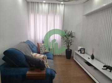Apartamento · 73m² · 2 Quartos · 2 Vagas · Apartamento reformado à venda sem condomínio próximo rua Caminho do Pilar, Scarpelli, Santo André.