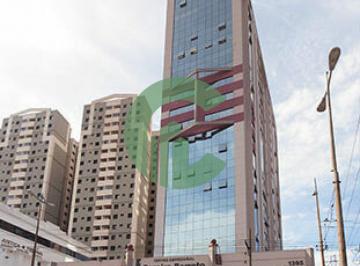 Comercial · 62m² · 2 Vagas · Salão comercial para venda Centro Empresarial Pereira Barreto, B. Paraiso, Santo André.