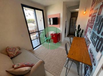 Apartamento · 55m² · 1 Quarto · 1 Vaga · Apartamento garden com 1 dormitório e cozinha planejada, no bairro Santa Maria - Santo André