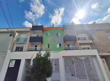 Apartamento · 138m² · 3 Quartos · 2 Vagas · Cobertura com 3 Quartos e 2 Vagas - 138m² - Bairro Paraiso - Santo André