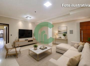 Casa · 246m² · 4 Quartos · 4 Vagas · Sobrado amplo com 4 quartos no Jardim Las Vegas - Santo André