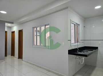Apartamento · 92m² · 2 Quartos · 1 Vaga · Cobertura com 2 Quartos e 3 banheiros à Venda, 92 m² por R$ 425.000