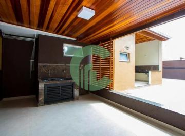 Casa · 143m² · 2 Quartos · 3 Vagas · Casa térrea impecável, com 2 dormitórios e espaço gourmet, disponível na Vila Assunção - Santo André
