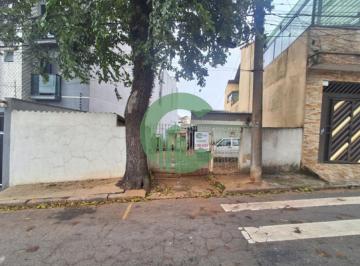 Terreno · 365m² · 2 Quartos · 2 Vagas · Terreno à venda com 365m² - Vila Eldízia Santo André