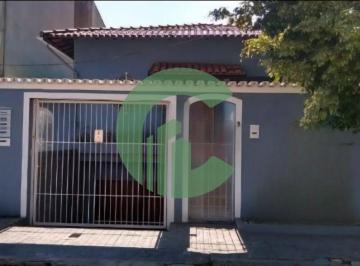 Casa · 300m² · 3 Quartos · 4 Vagas · Casa residencial/comercial para venda ou locação Pq. Jaçatuba, Santo André.